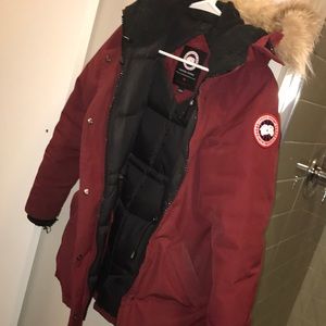 Used Canada Goose Jacket